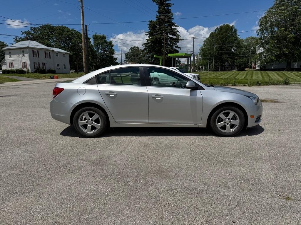 Chevrolet Cruze 1LT Auto 2014
