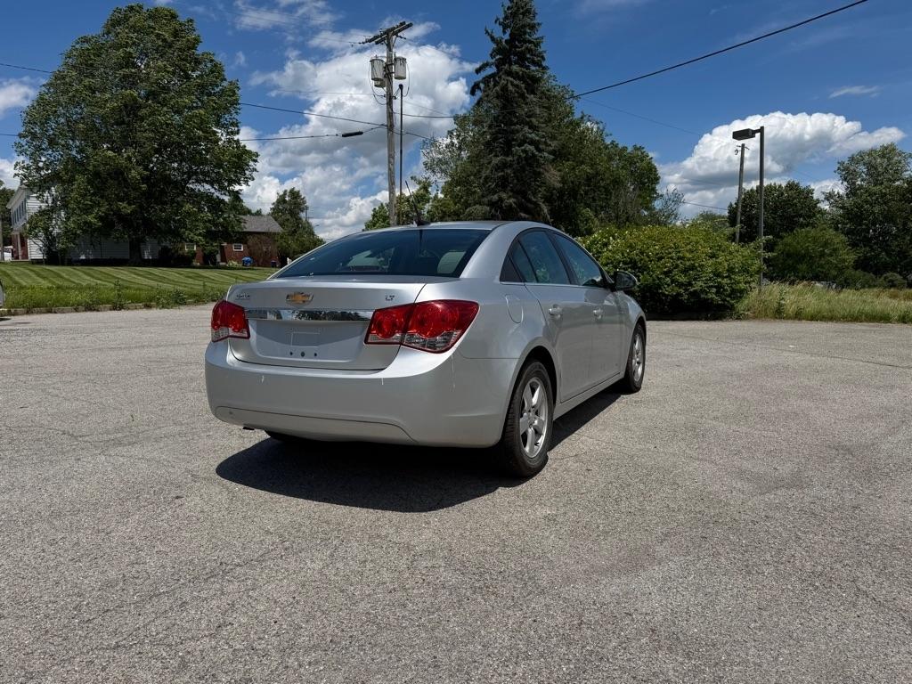 Chevrolet Cruze 1LT Auto 2014