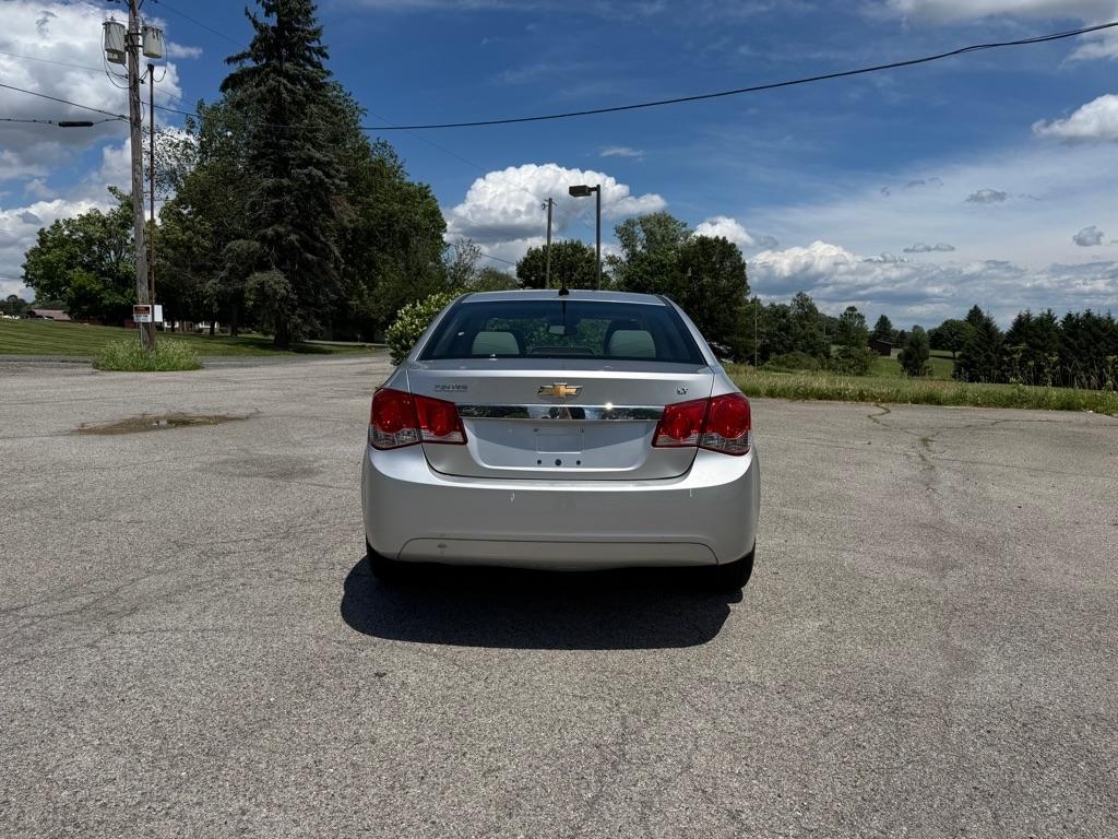 Chevrolet Cruze 1LT Auto 2014