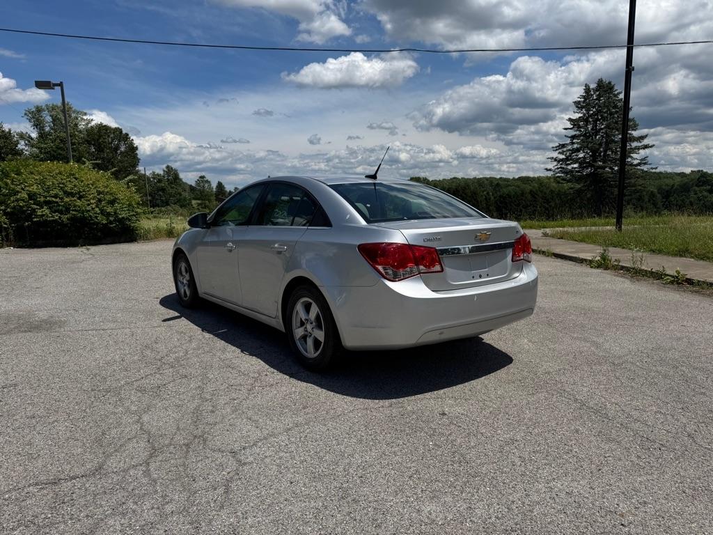 Chevrolet Cruze 1LT Auto 2014