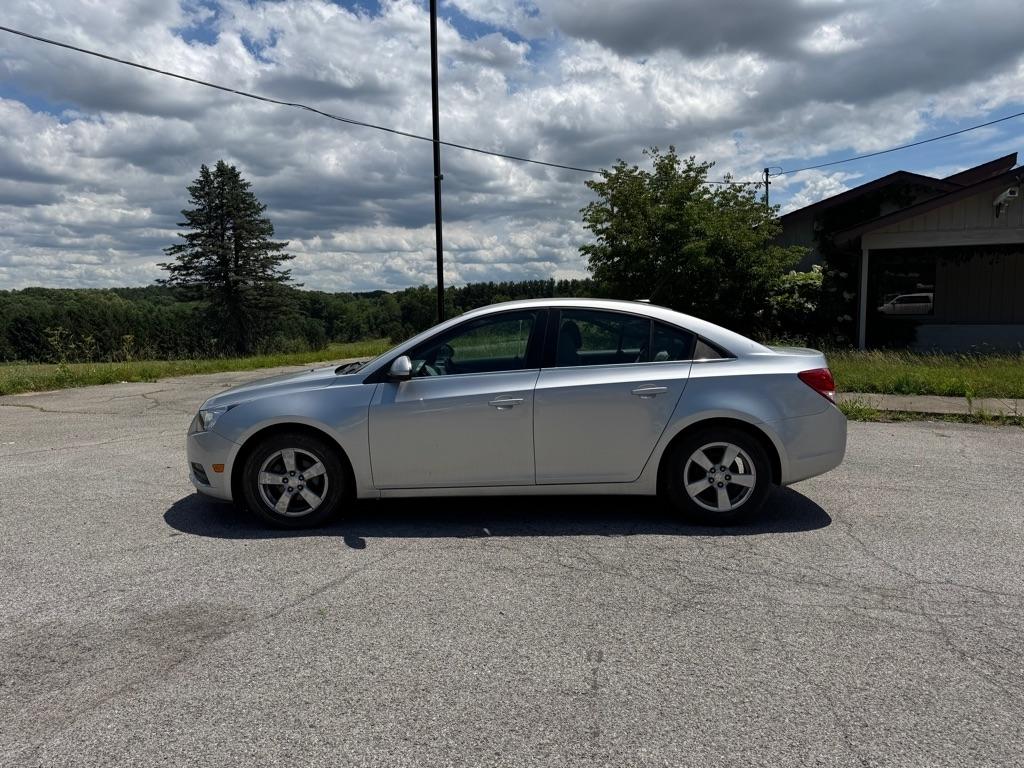 Chevrolet Cruze 1LT Auto 2014