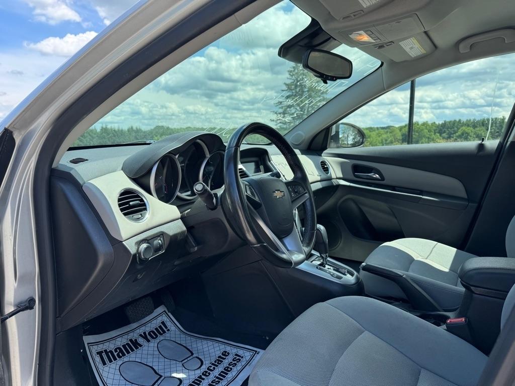 Chevrolet Cruze 1LT Auto 2014