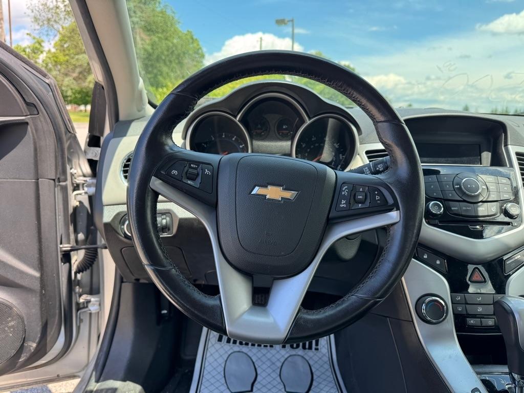Chevrolet Cruze 1LT Auto 2014