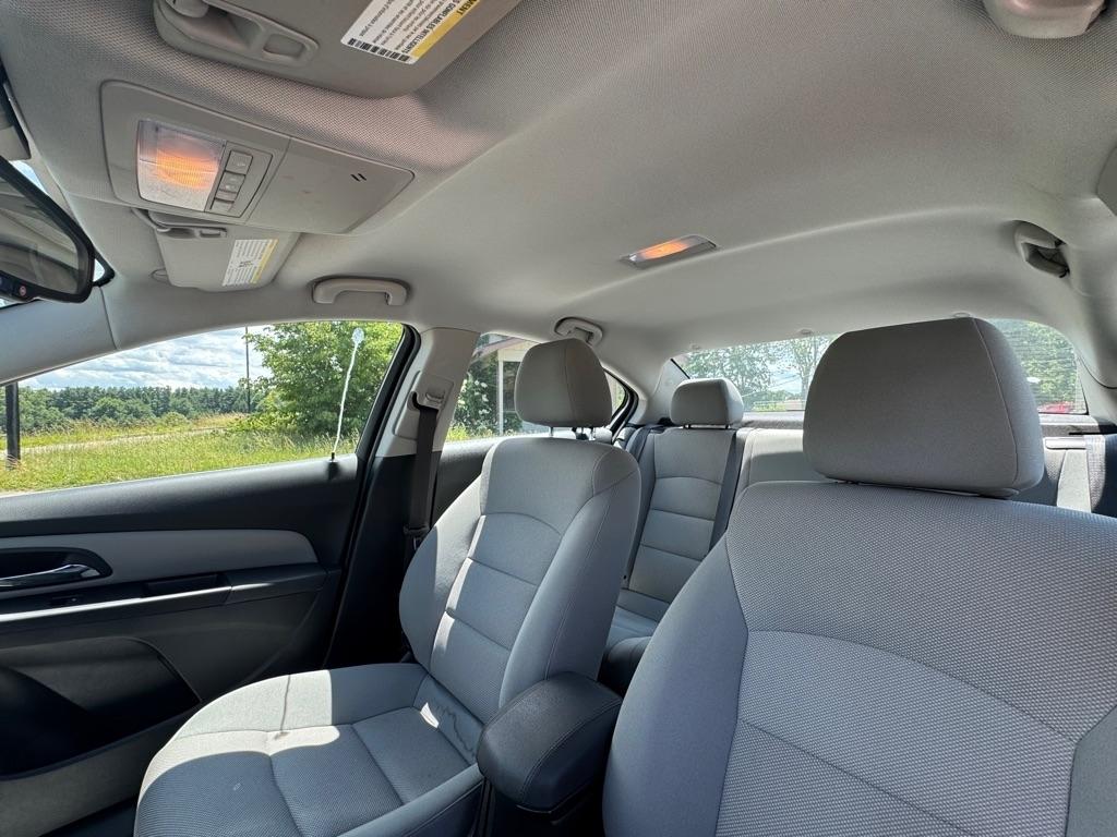 Chevrolet Cruze 1LT Auto 2014