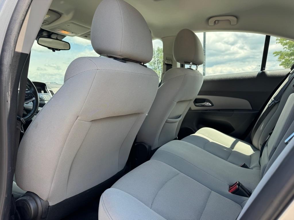 Chevrolet Cruze 1LT Auto 2014