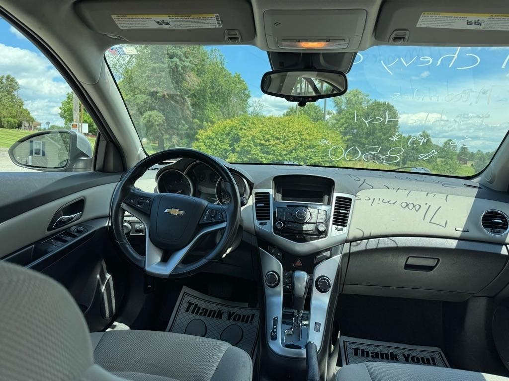 Chevrolet Cruze 1LT Auto 2014