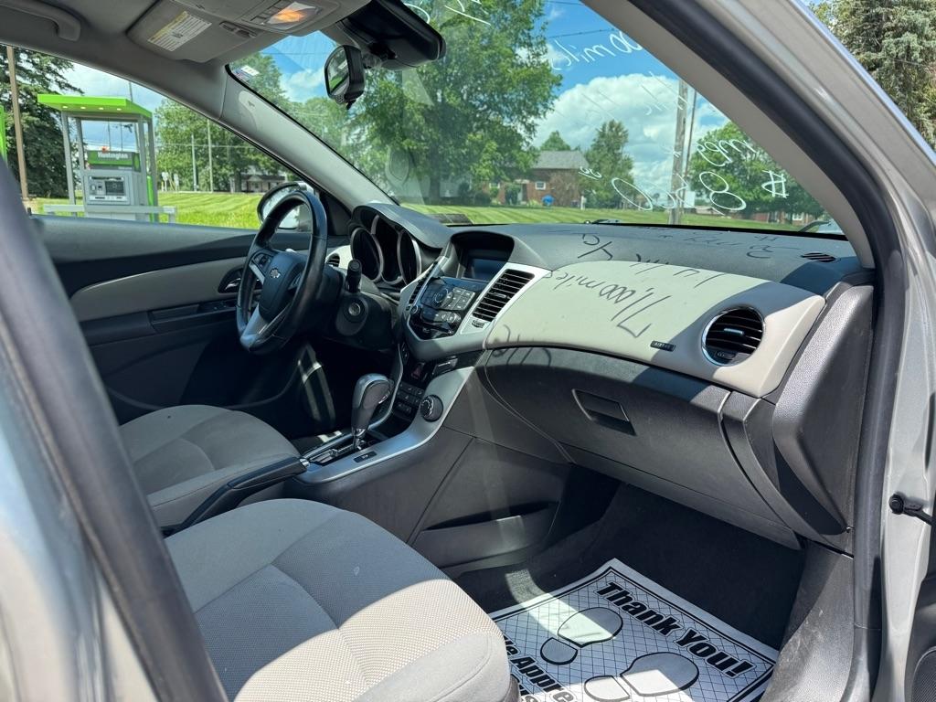 Chevrolet Cruze 1LT Auto 2014