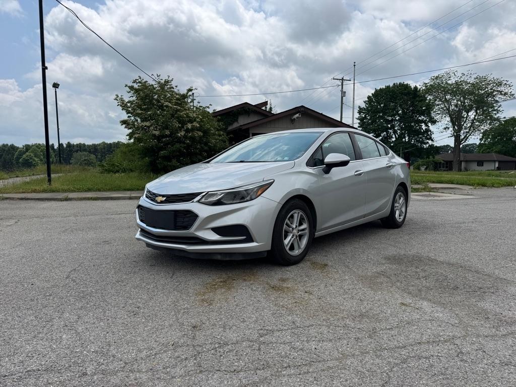 2016 Chevrolet Cruze LT Auto