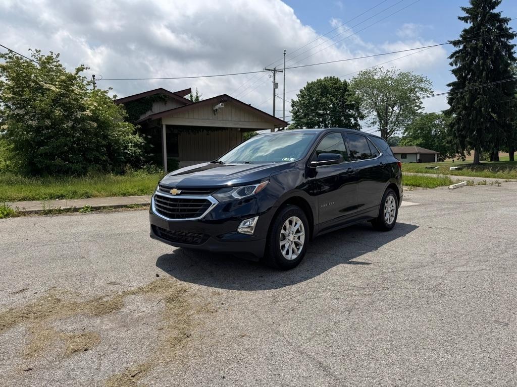 2020 Chevrolet Equinox LT AWD