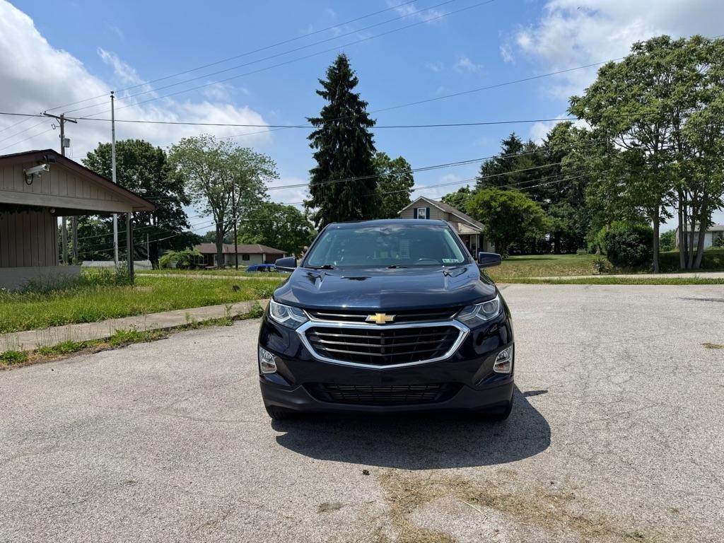 Chevrolet Equinox LT AWD 2020