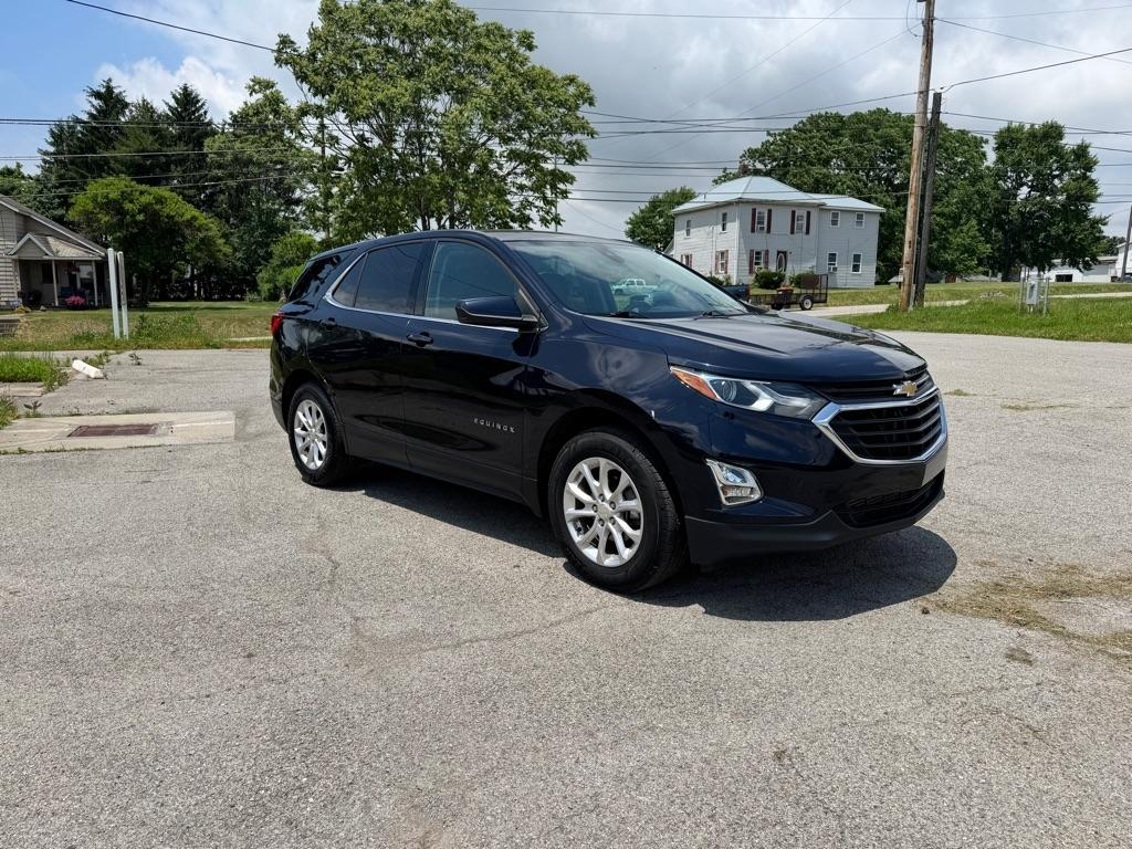 Chevrolet Equinox LT AWD 2020