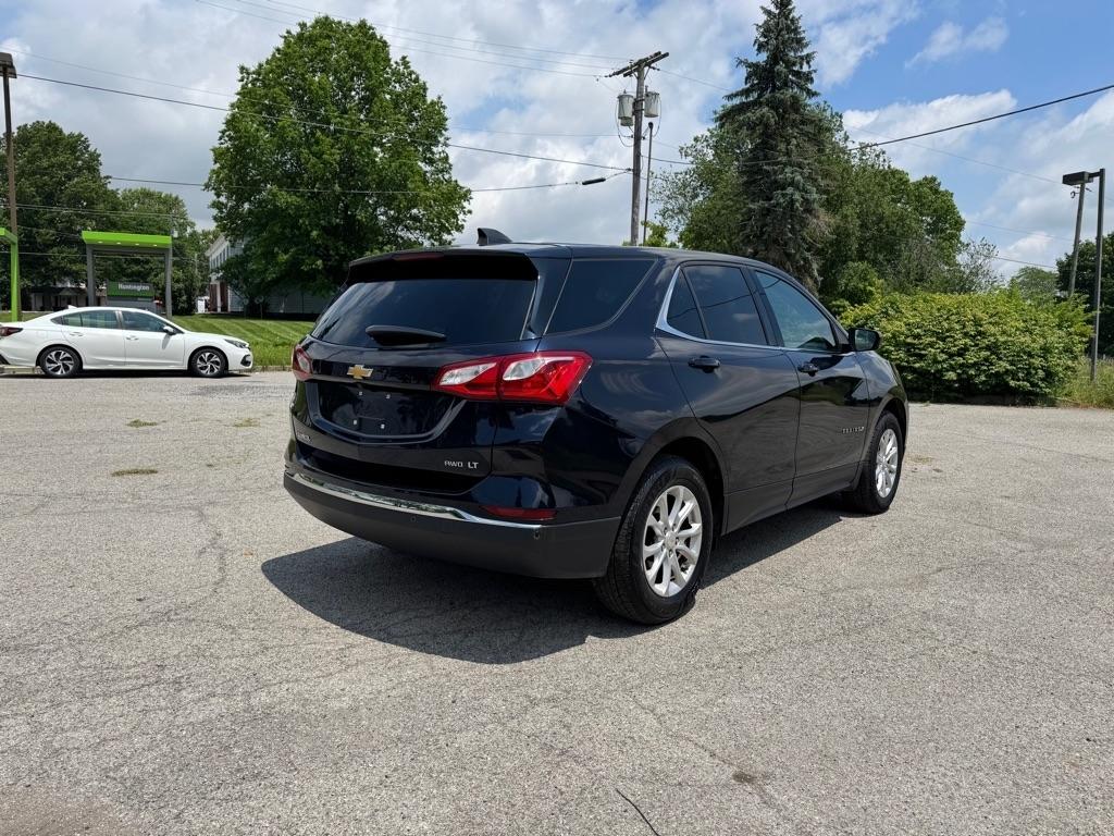Chevrolet Equinox LT AWD 2020