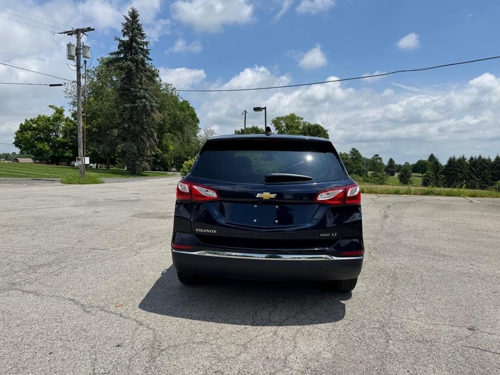 Chevrolet Equinox LT AWD 2020