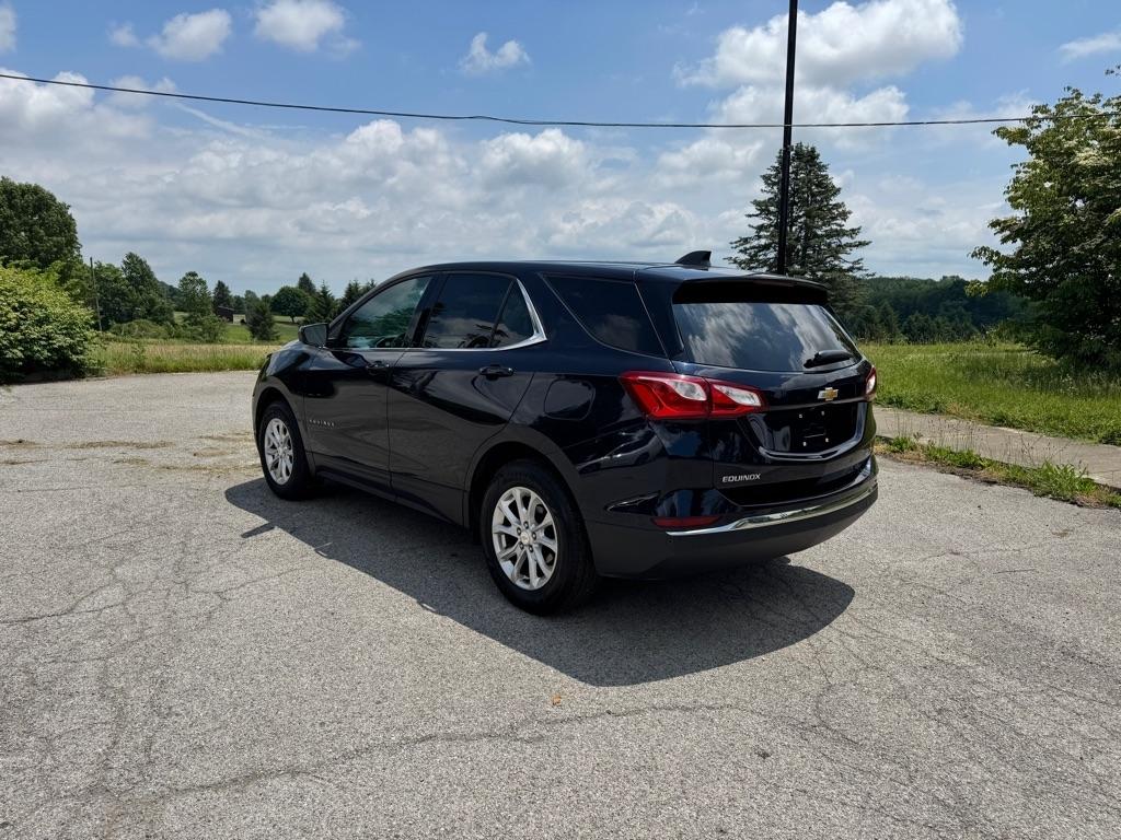 Chevrolet Equinox LT AWD 2020