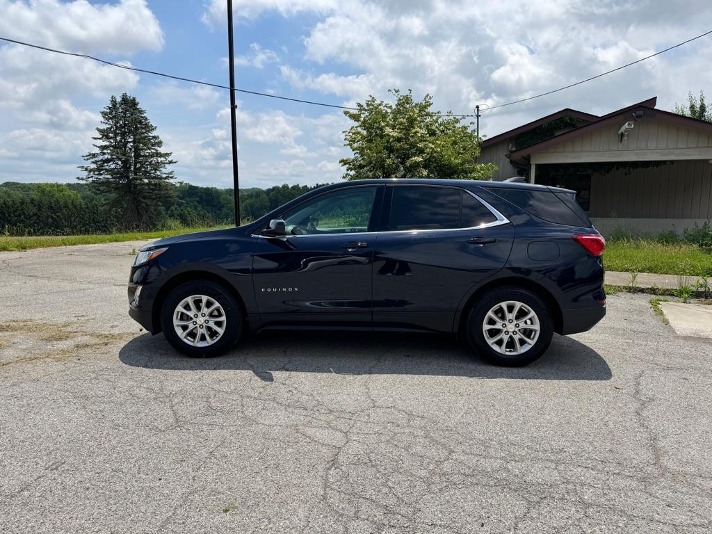 Chevrolet Equinox LT AWD 2020