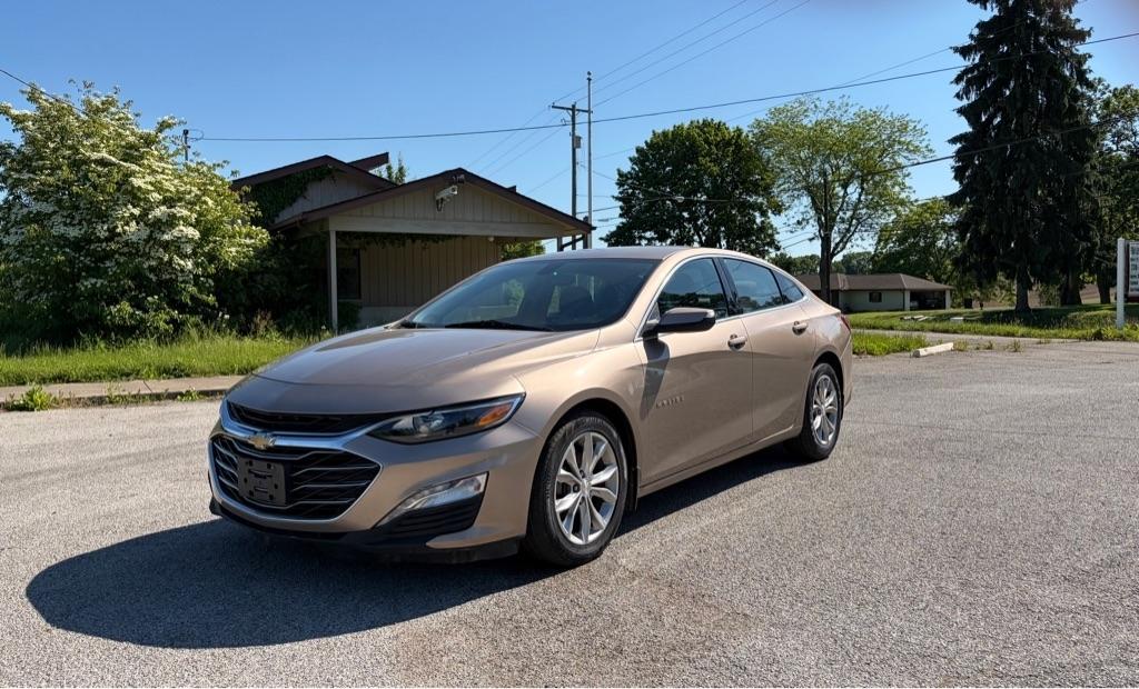 2019 Chevrolet Malibu LT