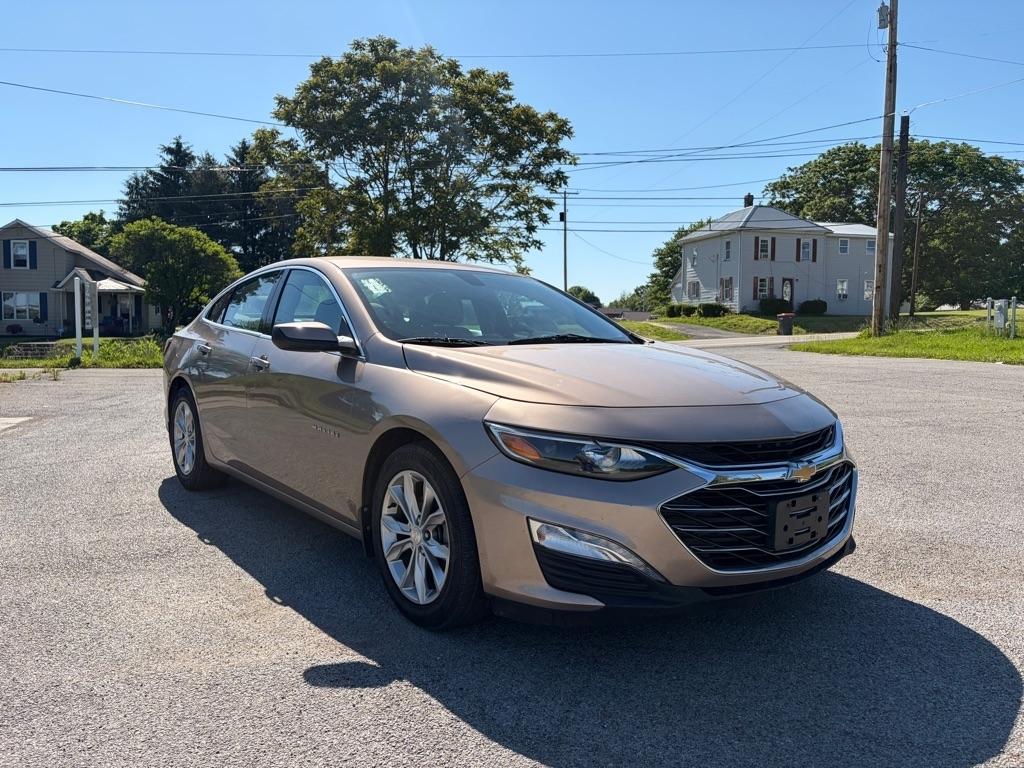 Chevrolet Malibu LT 2019