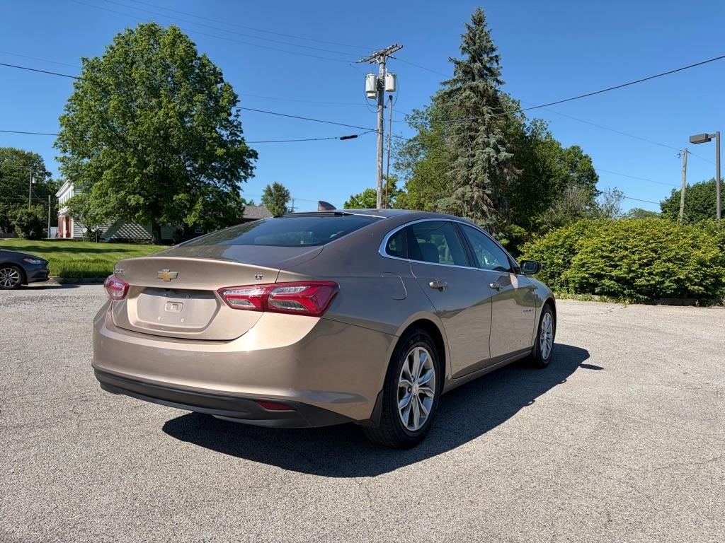 Chevrolet Malibu LT 2019