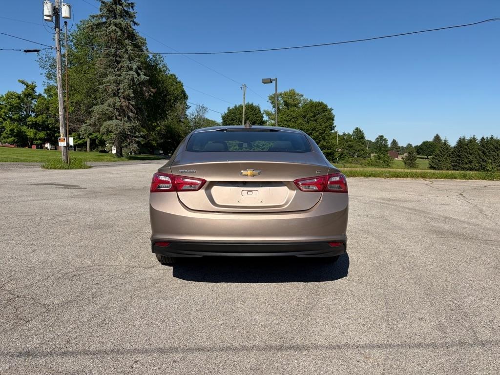 Chevrolet Malibu LT 2019