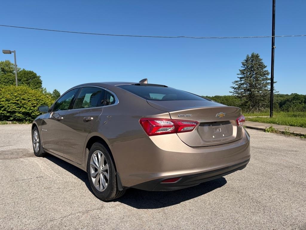 Chevrolet Malibu LT 2019