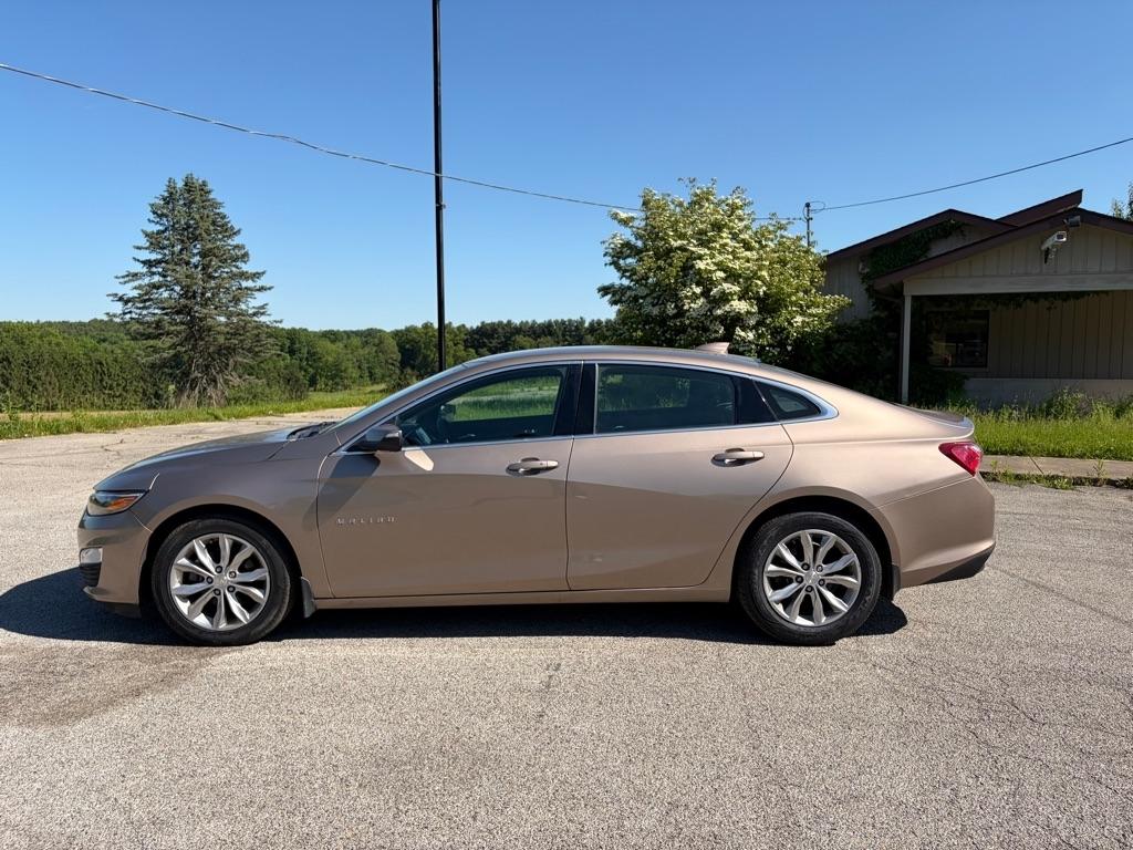 Chevrolet Malibu LT 2019