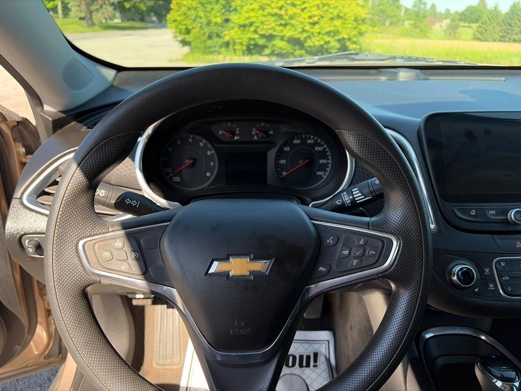 Chevrolet Malibu LT 2019