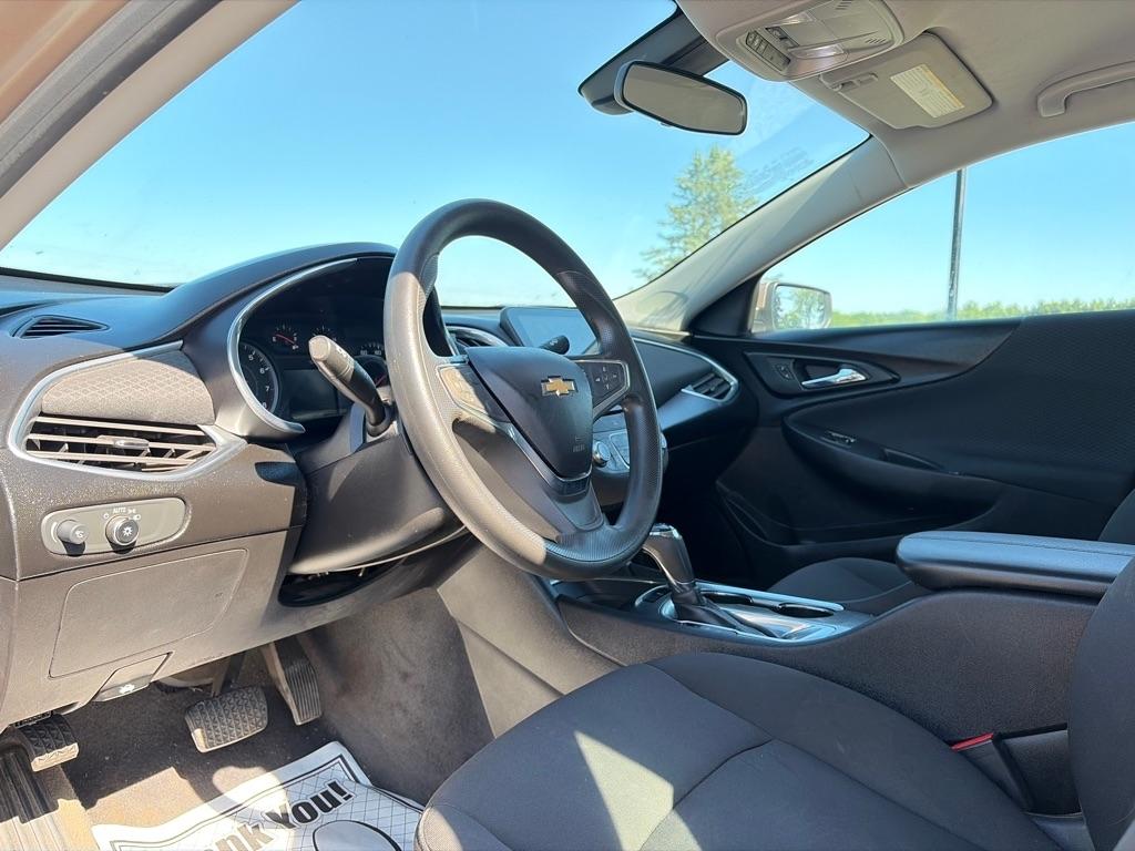 Chevrolet Malibu LT 2019