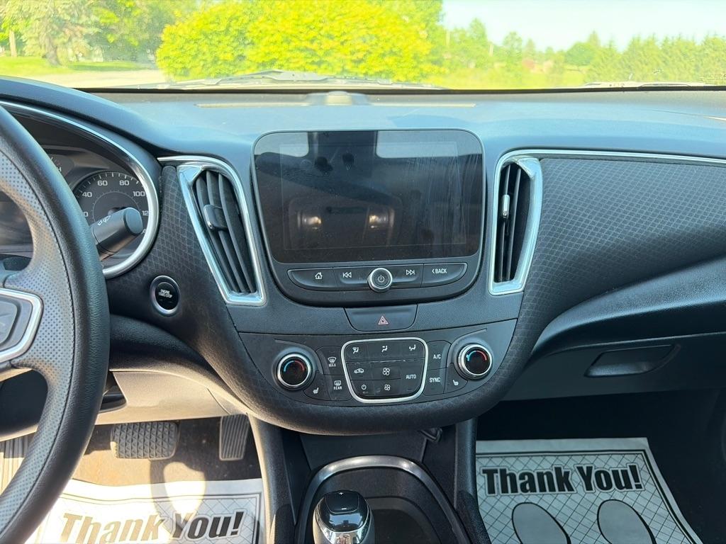 Chevrolet Malibu LT 2019