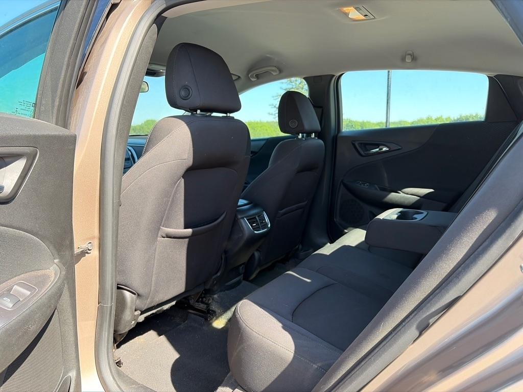 Chevrolet Malibu LT 2019