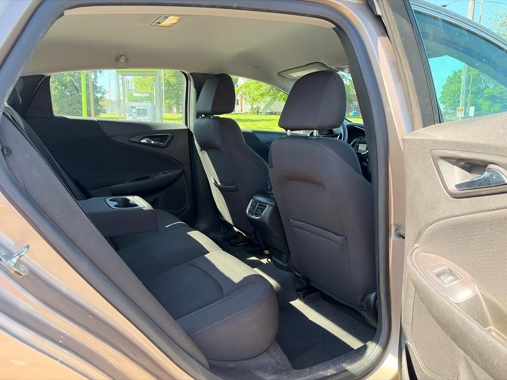 Chevrolet Malibu LT 2019