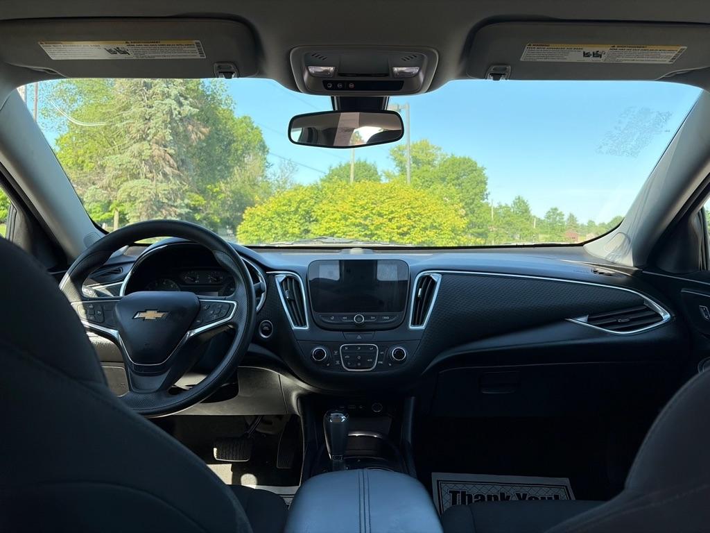 Chevrolet Malibu LT 2019