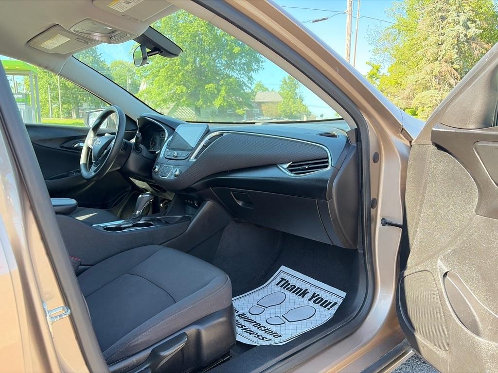 Chevrolet Malibu LT 2019