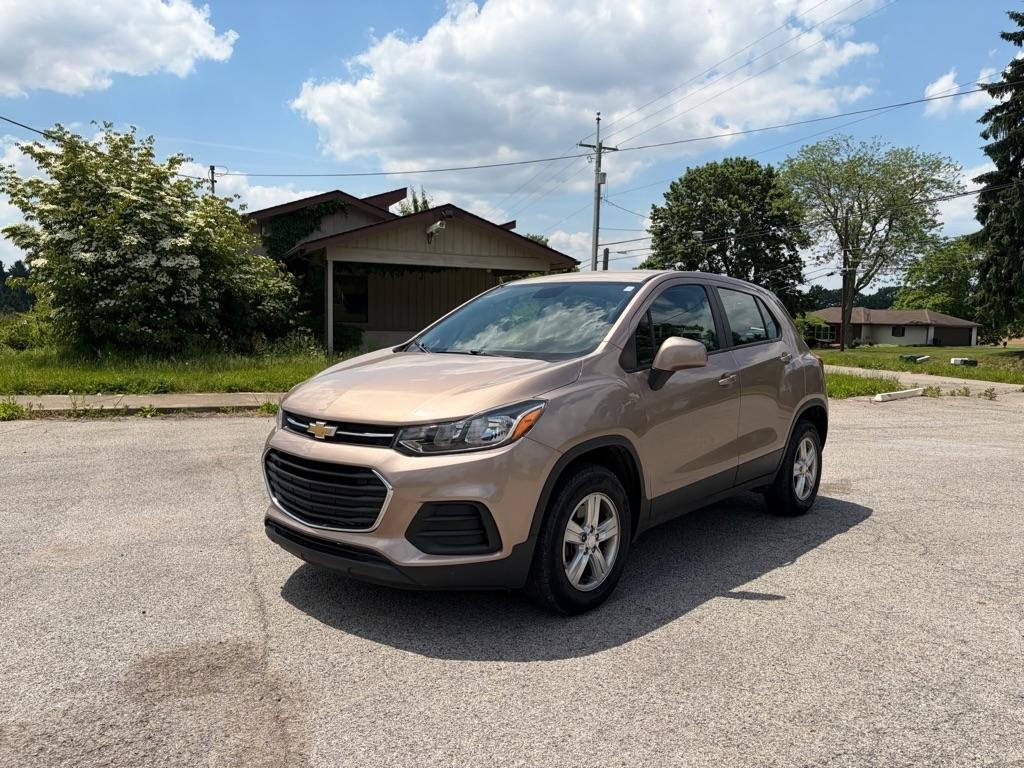 2018 Chevrolet Trax LS AWD