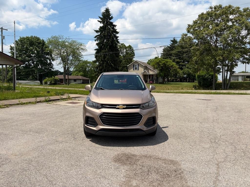 Chevrolet Trax LS AWD 2018