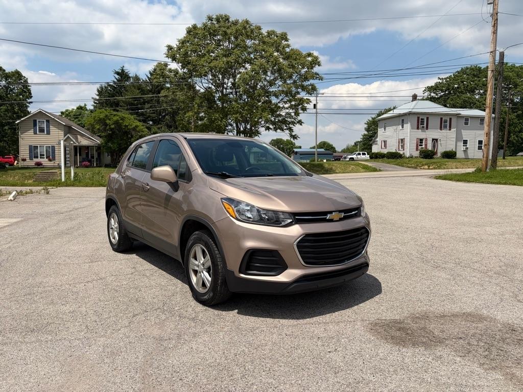 Chevrolet Trax LS AWD 2018
