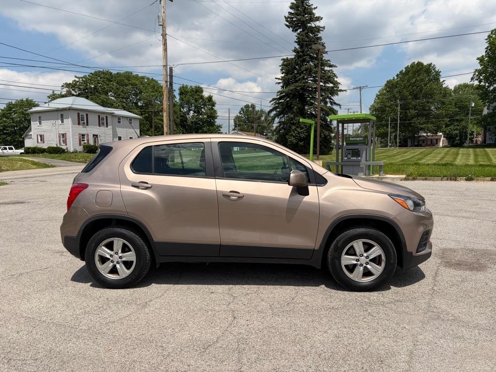 Chevrolet Trax LS AWD 2018