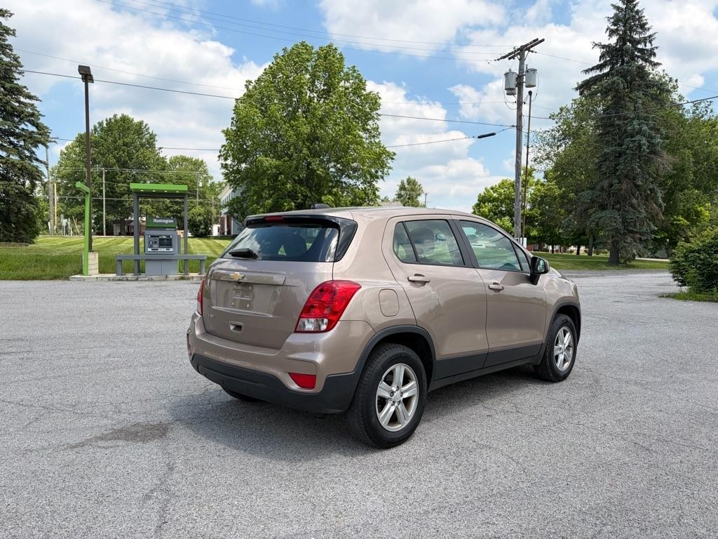 Chevrolet Trax LS AWD 2018