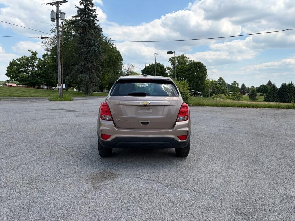 Chevrolet Trax LS AWD 2018