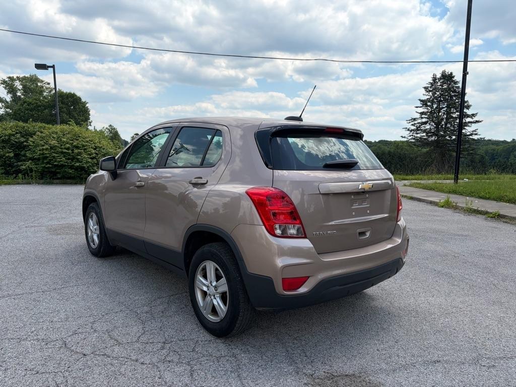 Chevrolet Trax LS AWD 2018