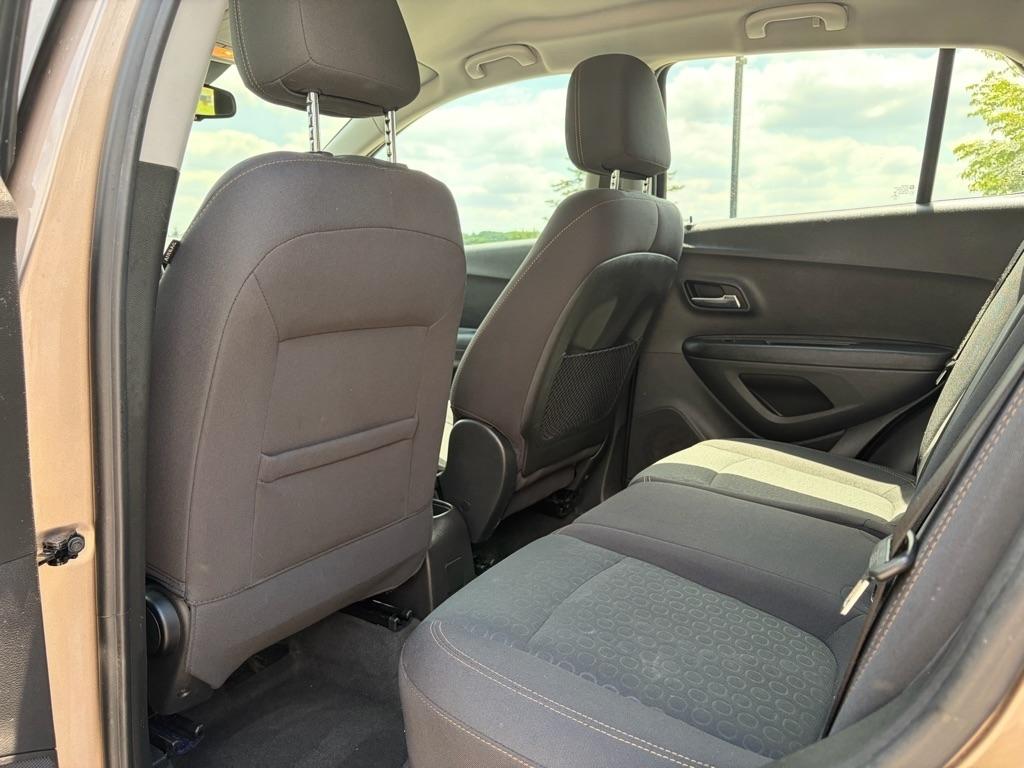 Chevrolet Trax LS AWD 2018