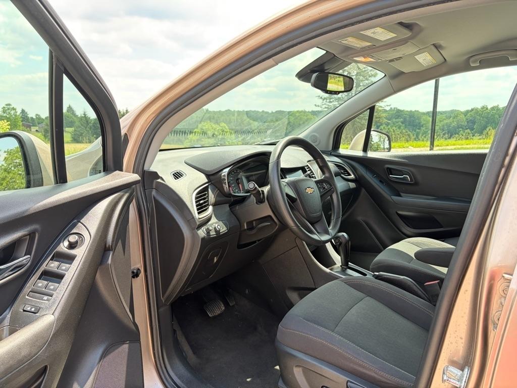 Chevrolet Trax LS AWD 2018