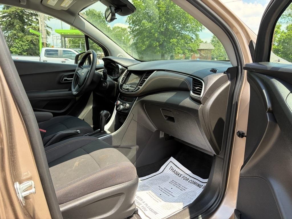 Chevrolet Trax LS AWD 2018