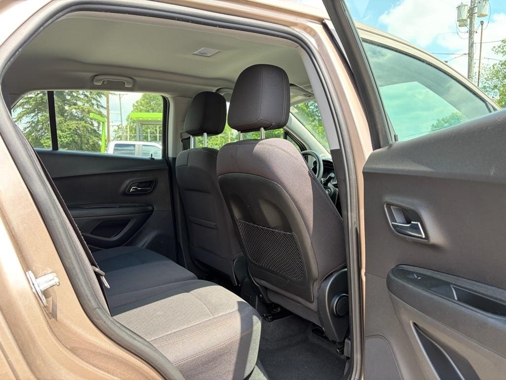 Chevrolet Trax LS AWD 2018