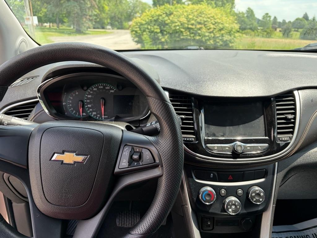 Chevrolet Trax LS AWD 2018