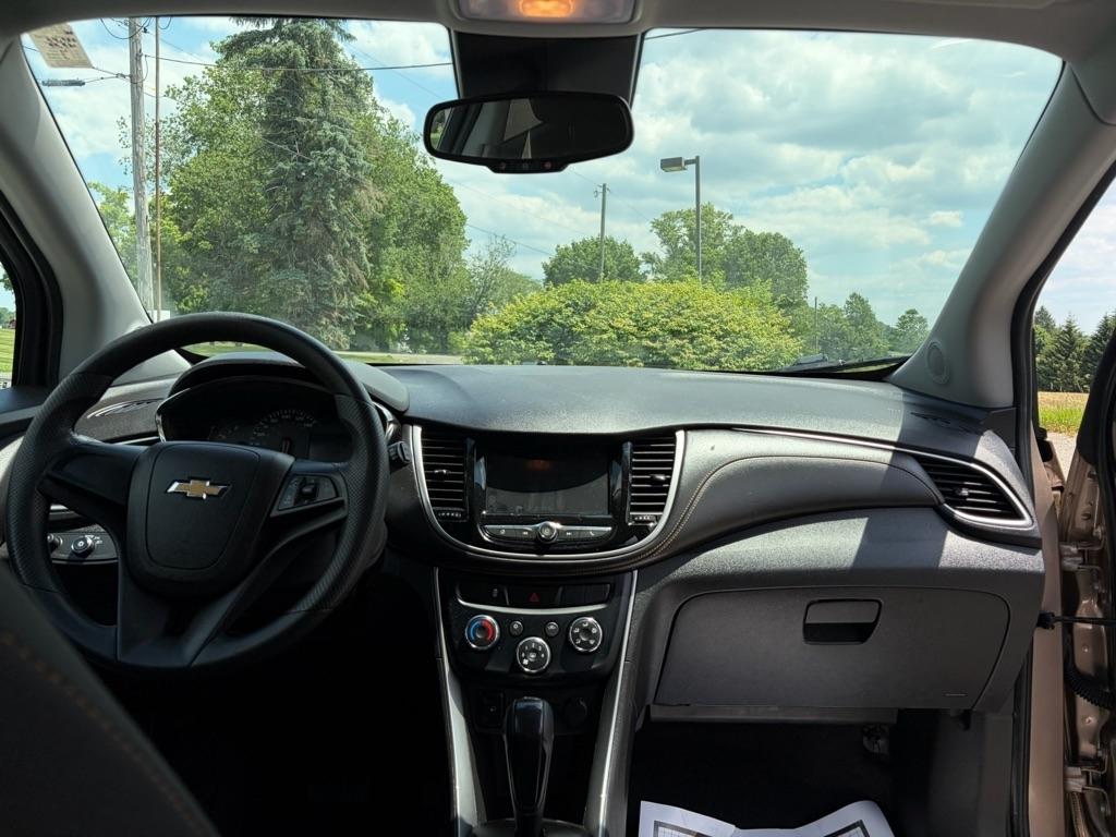 Chevrolet Trax LS AWD 2018