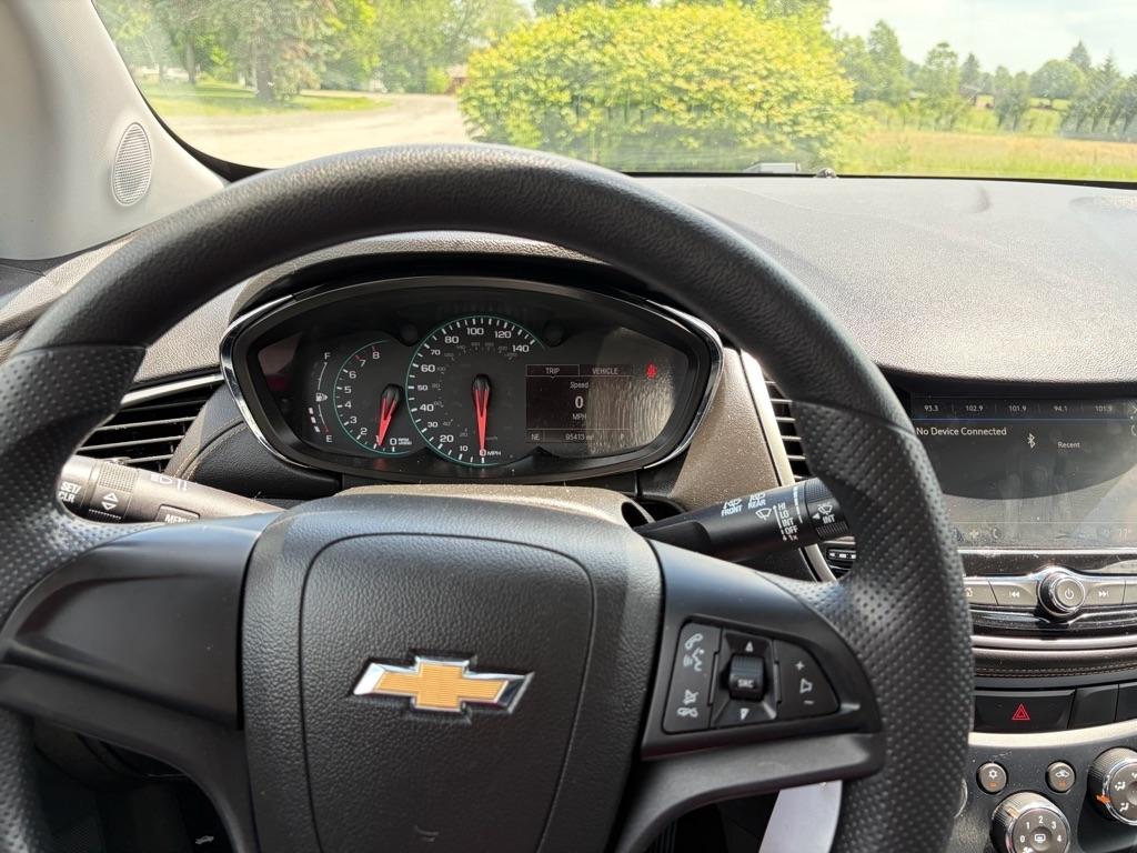 Chevrolet Trax LS AWD 2018