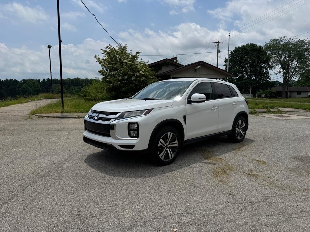 2021 Mitsubishi Outlander Sport 2.0 SE AWC CVT's photo