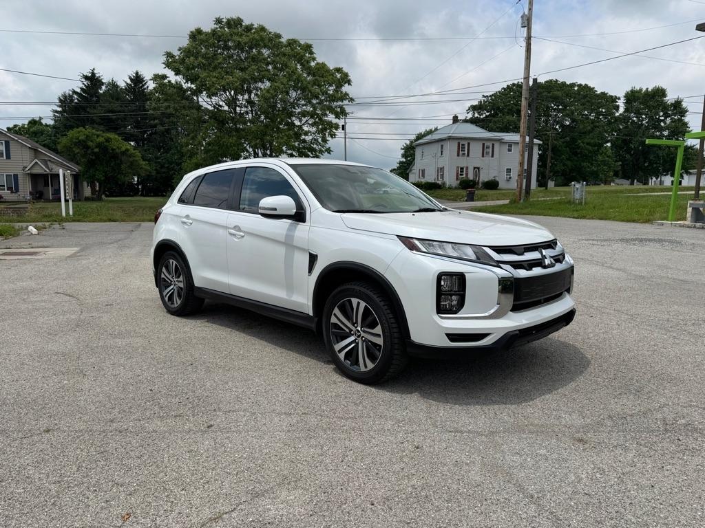 Mitsubishi Outlander Sport 2.0 ES AWD 2021