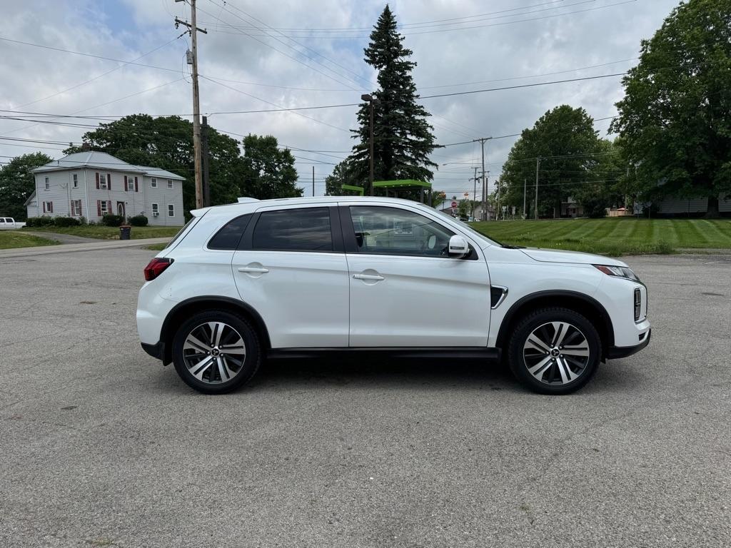 Mitsubishi Outlander Sport 2.0 ES AWD 2021