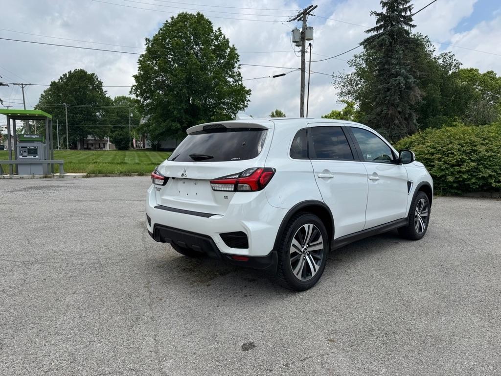 Mitsubishi Outlander Sport 2.0 ES AWD 2021